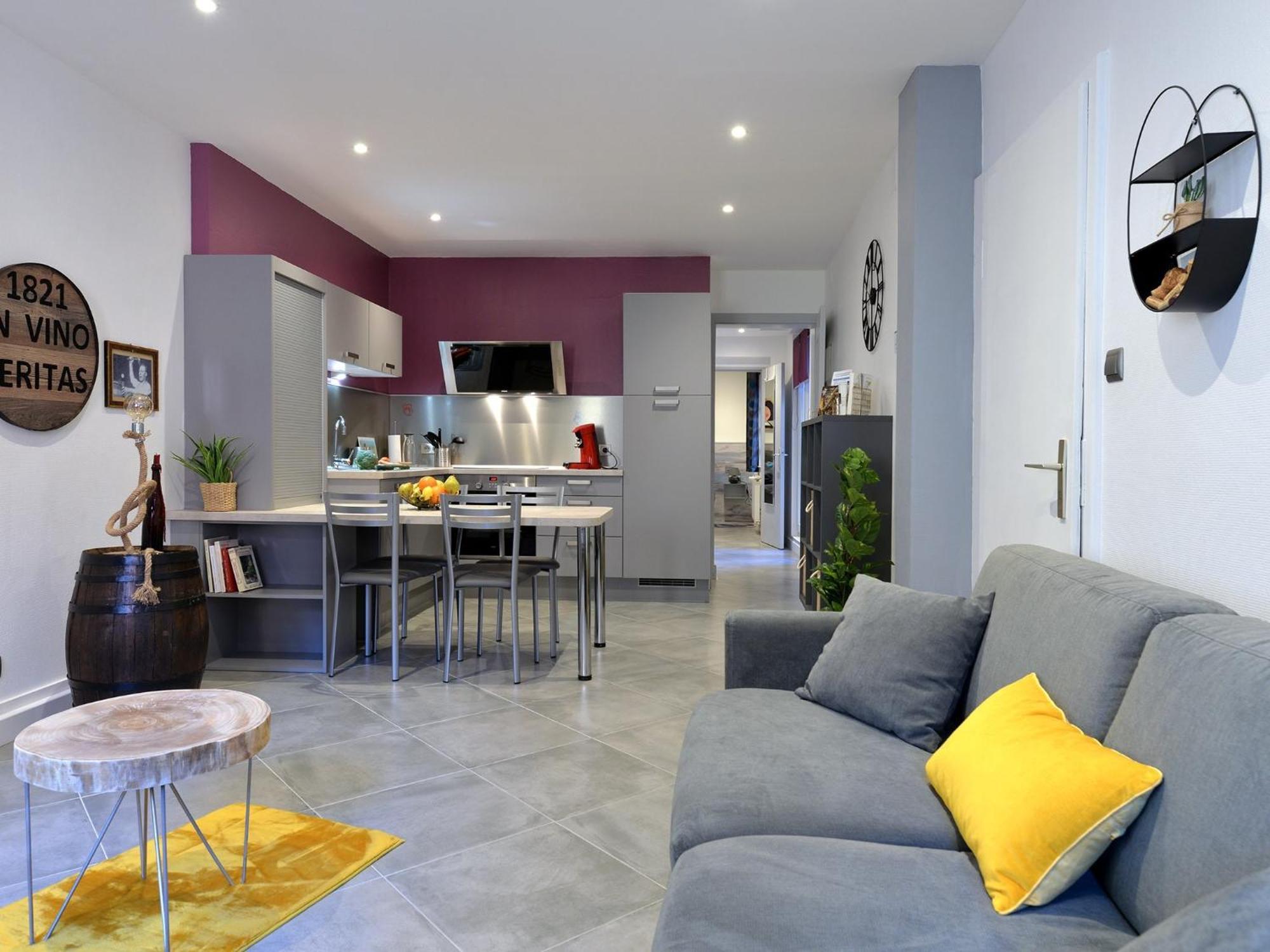 Gite **** L'Atelier Du Tonnelier Ribeauville  Luaran gambar