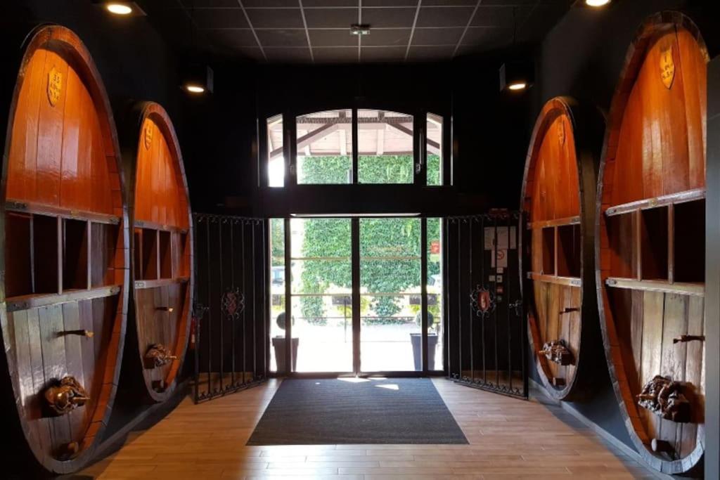 Gite **** L'Atelier Du Tonnelier Ribeauville  Luaran gambar